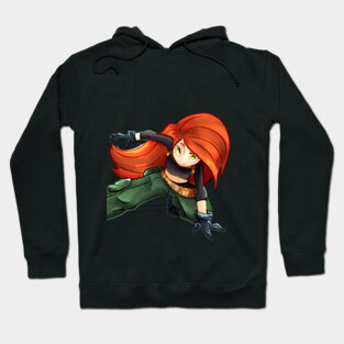 Kim possible Hoodie