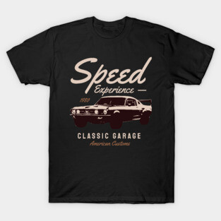 speed experience T-Shirt
