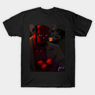 Hellboy T-Shirt