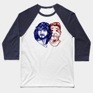 Point Break Baseball T-Shirt