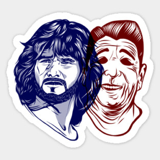 Point Break Sticker