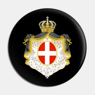 Sovereign Military Order of Malta Pin