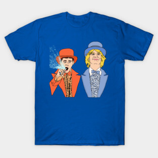 Dumb and Dumber Mouth Spray T-Shirt