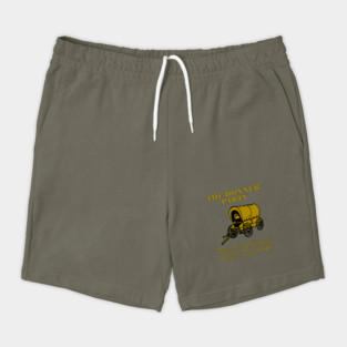 The Donner Party Shorts