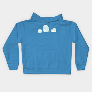 Dino Kids Hoodie