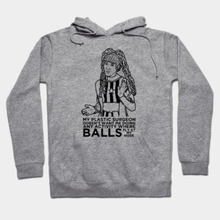 Clueless - There Goes Your Social Life Hoodie