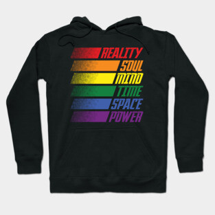 Infinite Pride Hoodie