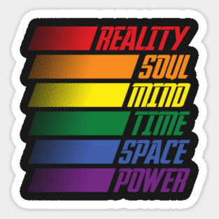 Infinite Pride Sticker