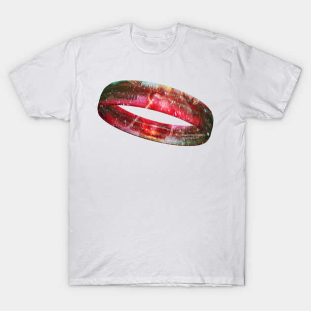 Modern Artilizer #1 AC/DC Mistress for Christmas T-Shirt by ajbruner77