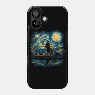 Starry Fall Phone Case