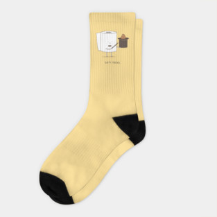 Dirty tricks Socks