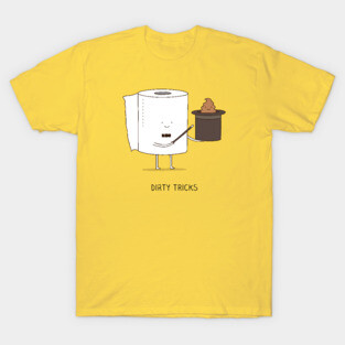 Dirty tricks T-Shirt