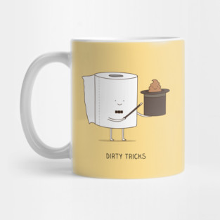 Dirty tricks Mug