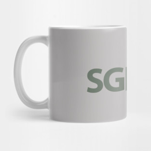 Seattle Grace Hospital Mug
