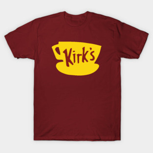 Kirk's Diner T-Shirt