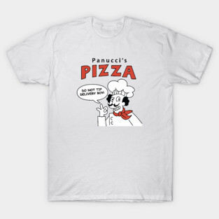 Panucci's Pizza T-Shirt