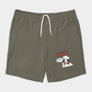 Panucci's Pizza Shorts