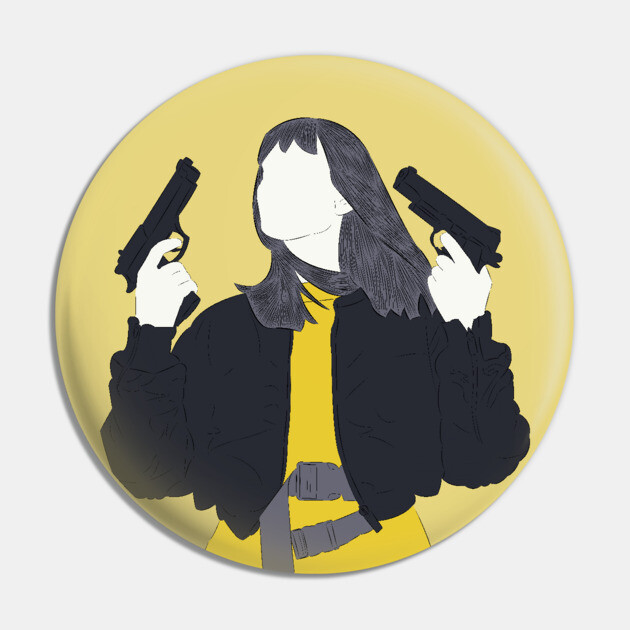 Zulema Zahir Vis A Vis Vis A Vis Pin TeePublic - Main Image