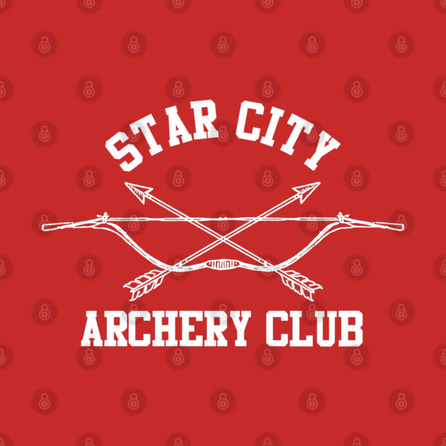 Star City Archery Club – Green Arrow, CW by fandemonium