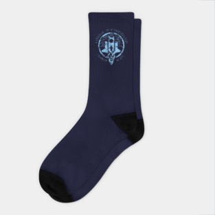 College of Winterhold Class of 4E 201 Socks