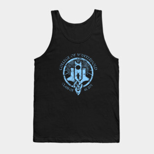 College of Winterhold Class of 4E 201 Tank Top