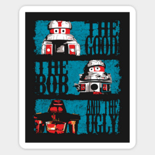 The Black Hole Sticker