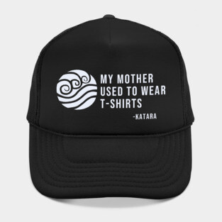 Katara meme Hat