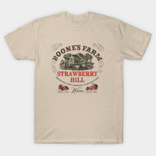 Strawberry Wine T-Shirt