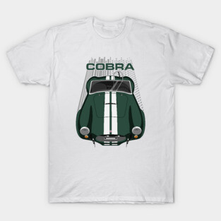 Shelby AC Cobra 427 - Green T-Shirt
