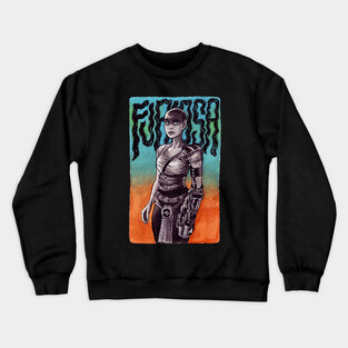Furiosa Crewneck Sweatshirt