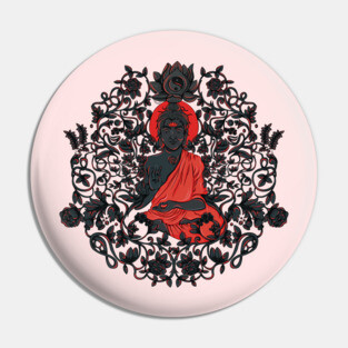 Bhudda Pin