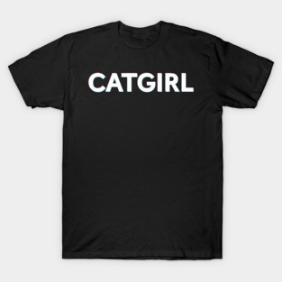 Catgirl T-Shirt