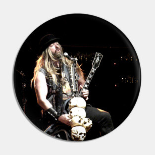 Mama I'm coming Home Zack Wylde Solo. Pin