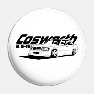 Cosworth Pin