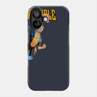 superhero Phone Case
