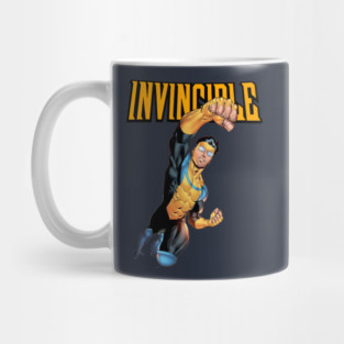 superhero Mug
