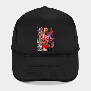D-ROD Vintage Hat