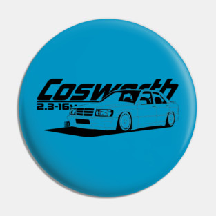 Cosworth Pin