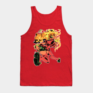 Ignis girl Tank Top