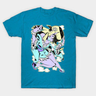Yokai Snow girl T-Shirt