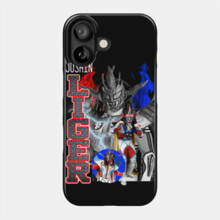 Jushin Vintage Phone Case