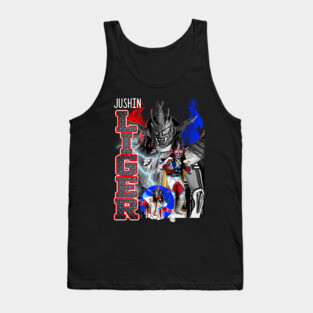 Jushin Vintage Tank Top