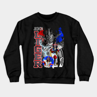 Jushin Vintage Crewneck Sweatshirt