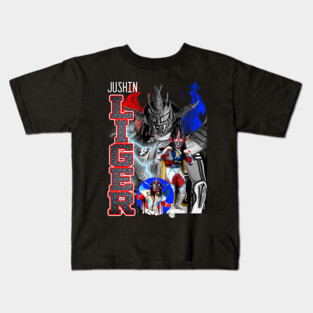 Jushin Vintage Kids T-Shirt