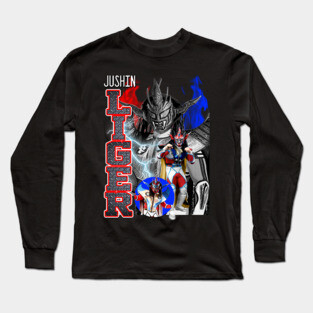 Jushin Vintage Long Sleeve T-Shirt