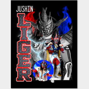 Jushin Vintage Posters and Art