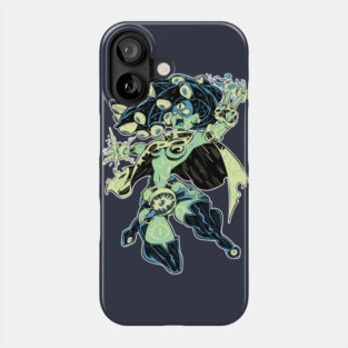Gazer girl Phone Case