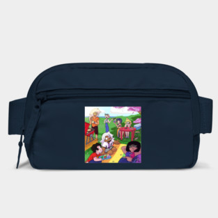 Gay pride Universe Bag