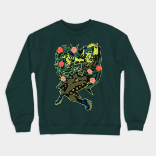 Cactus girl Crewneck Sweatshirt