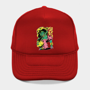 Goblin girl Hat